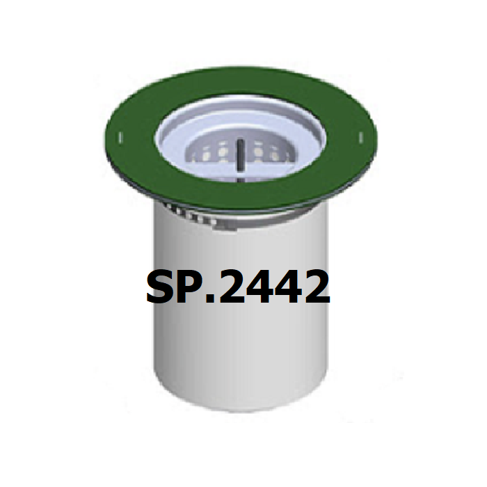 Side of SP.2442 - Séparateur